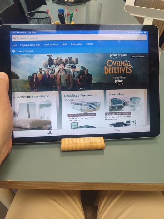 IPAD 12.9 Oportunidade