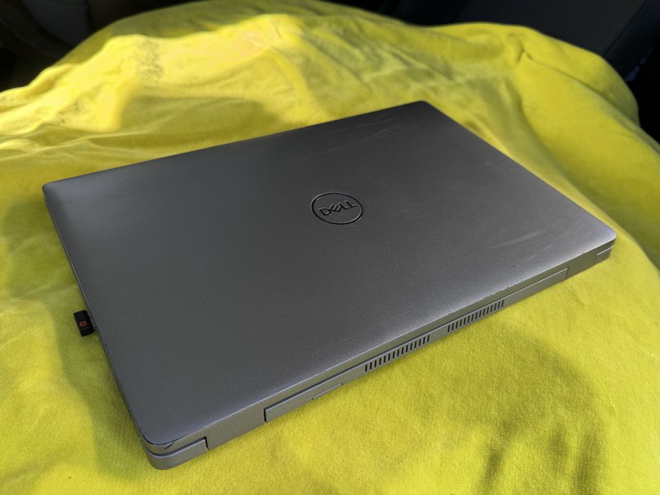 Laptop Dell 5420 - Intel® Core™ i7-1165G7, 32GB ram, dysk 1TB