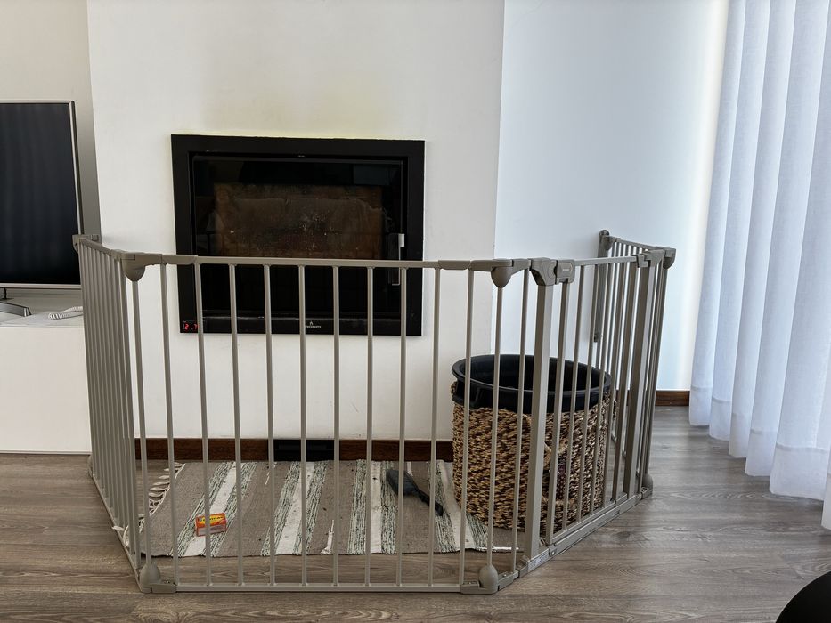 Barreira de Segurança Safety 1st XXL – Modular, Cerca de 5 m