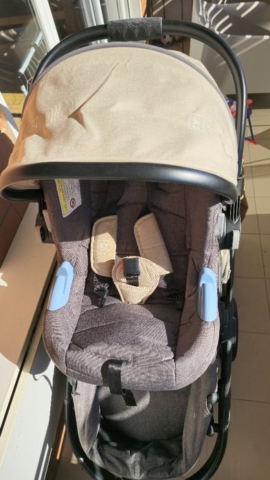 Carrinho Duo Zippy