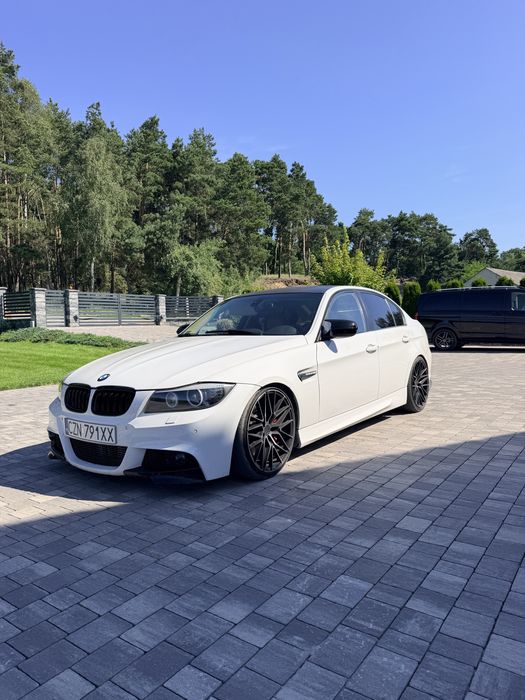 BMW Seria 3 E90 – 2009 r. | 320 KM | Gwint MTS