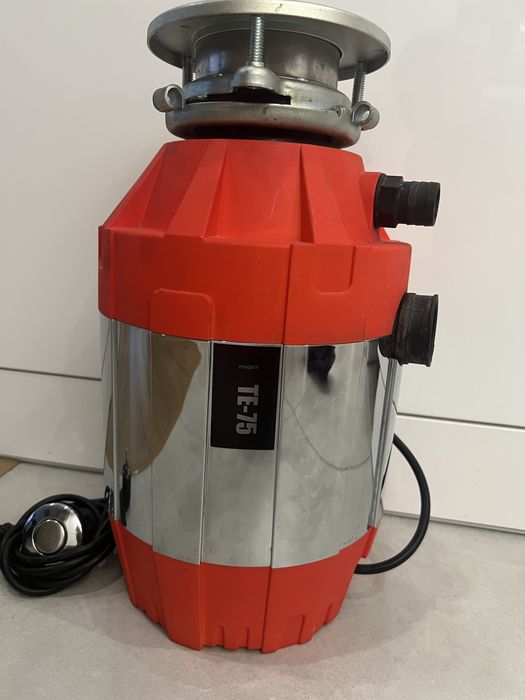 Młynek do odpadów kuchennych FRANKE Turbo Elite TE75