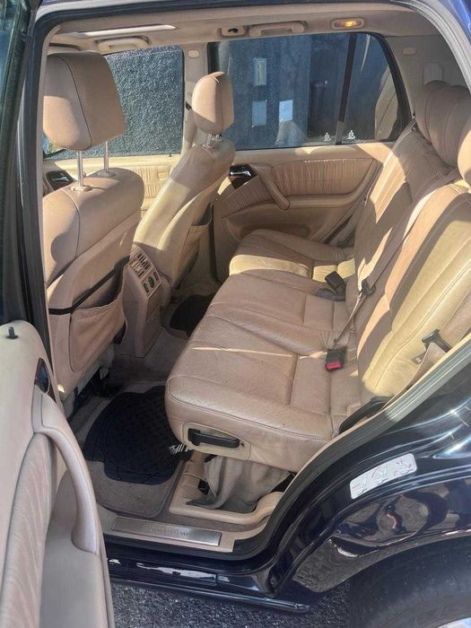 Mercedes ML 270 CDI- boa oportunidade