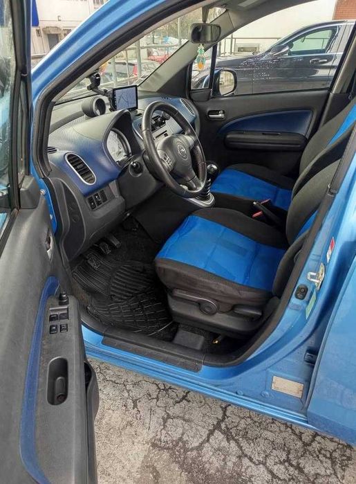 Opel Agila 1.0 2009 247mil km