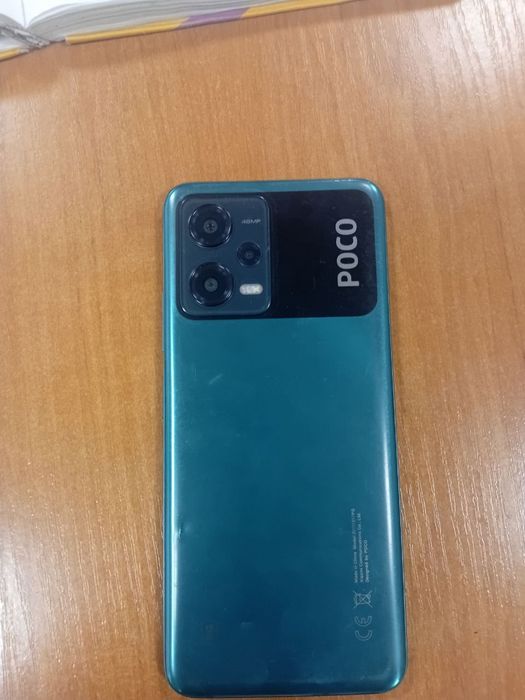 Продам или обменяю Poco x5 5g