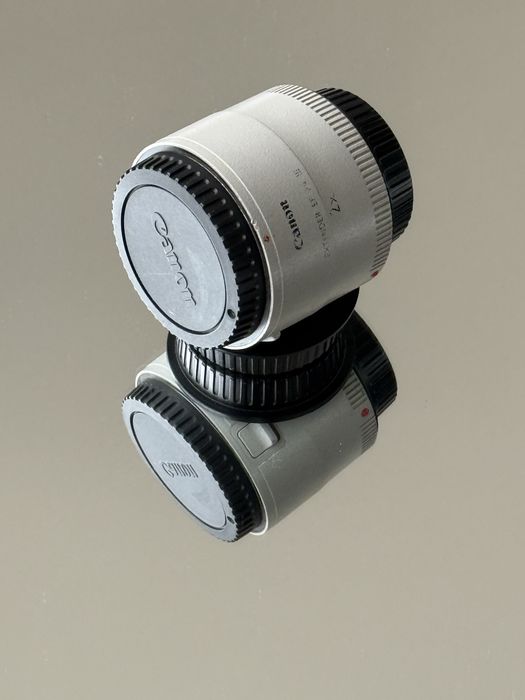 Extender Canon EF 2x III