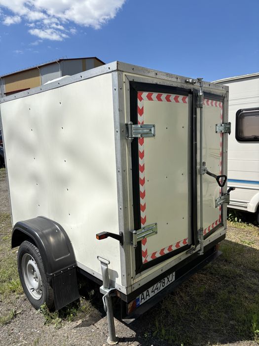 Оренда причіп Рефрежиратор -18С