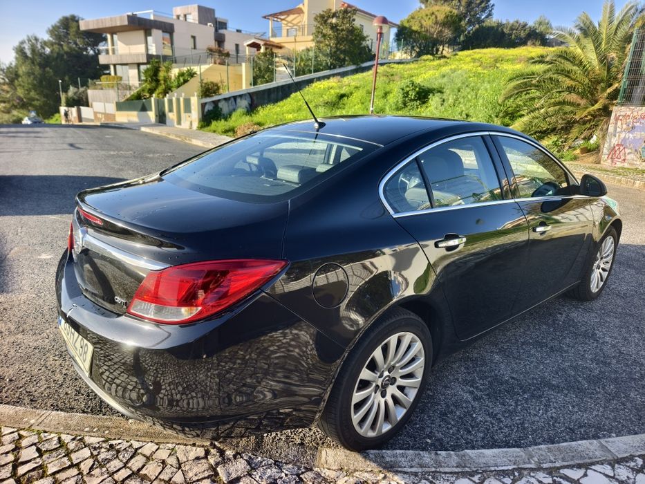 Opel Insignia 2.0 CDI