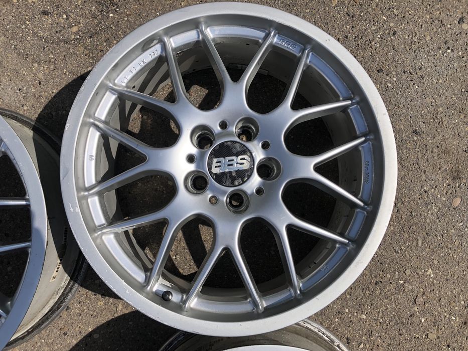 BBS RX 207 R18 5x112