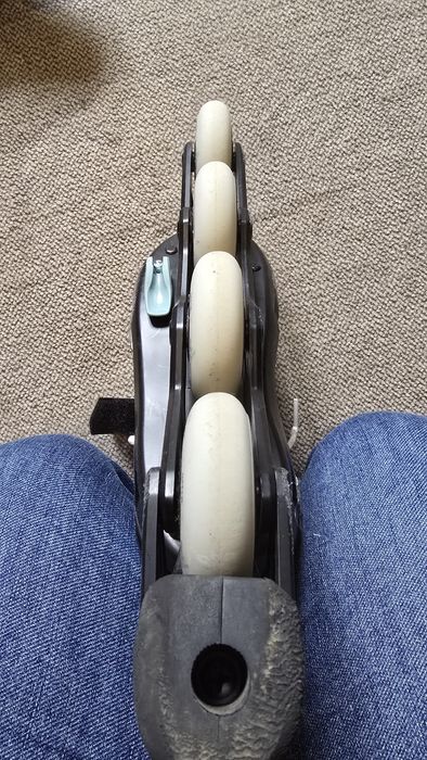Patins de criança n 32 ate 35