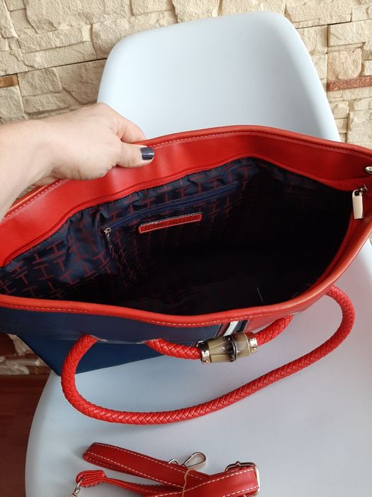 Torba torebka Tommy hilfinger nowa ,duża