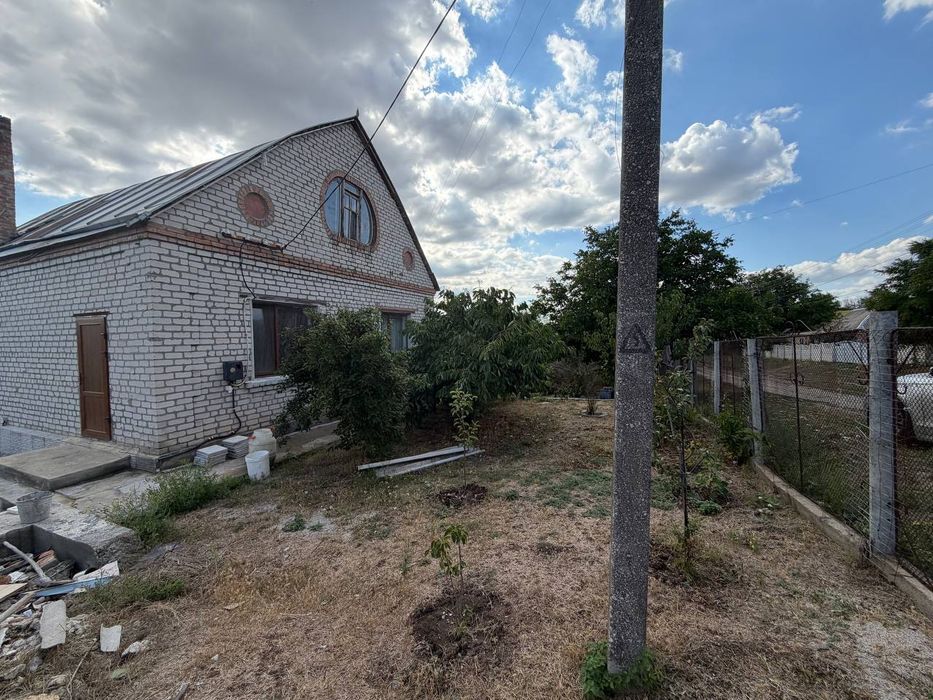 Продам двоповерховий будинок! Івано-Благодатне