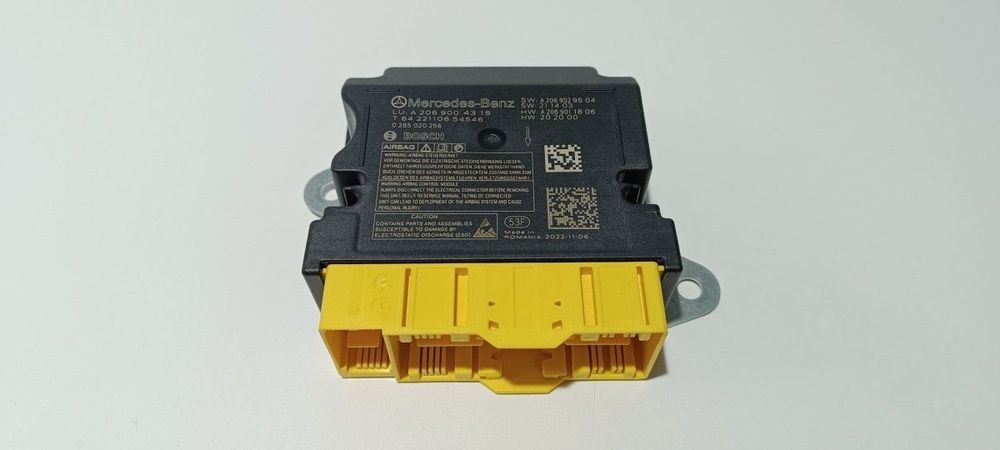 CENTRALINA DE AIRBAG MERCEDES EQS 450+