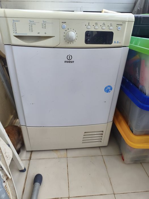 Maquina de secar roupa