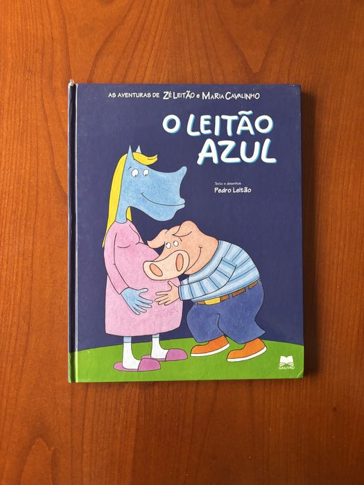 Seleção de 8 livros infantis