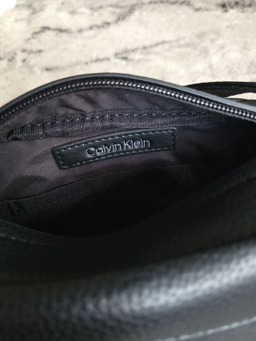 Saszetka męska Calvin Klein-Nowa