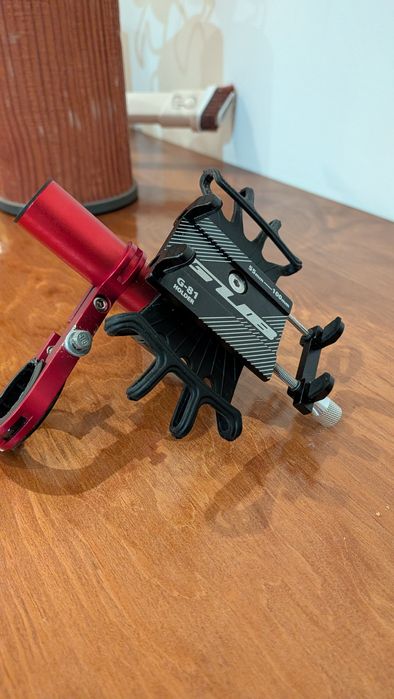 Suporte de bicicleta mota trotinetes