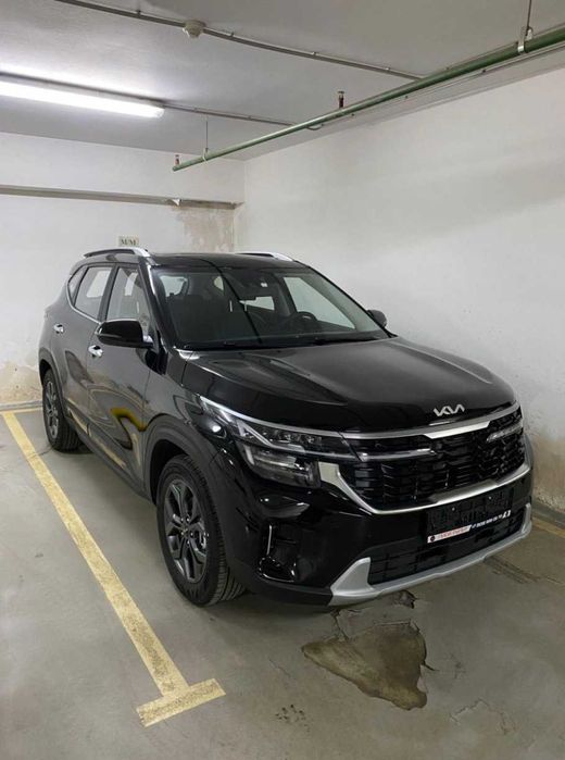 Kia Seltos 2024 з ПДВ