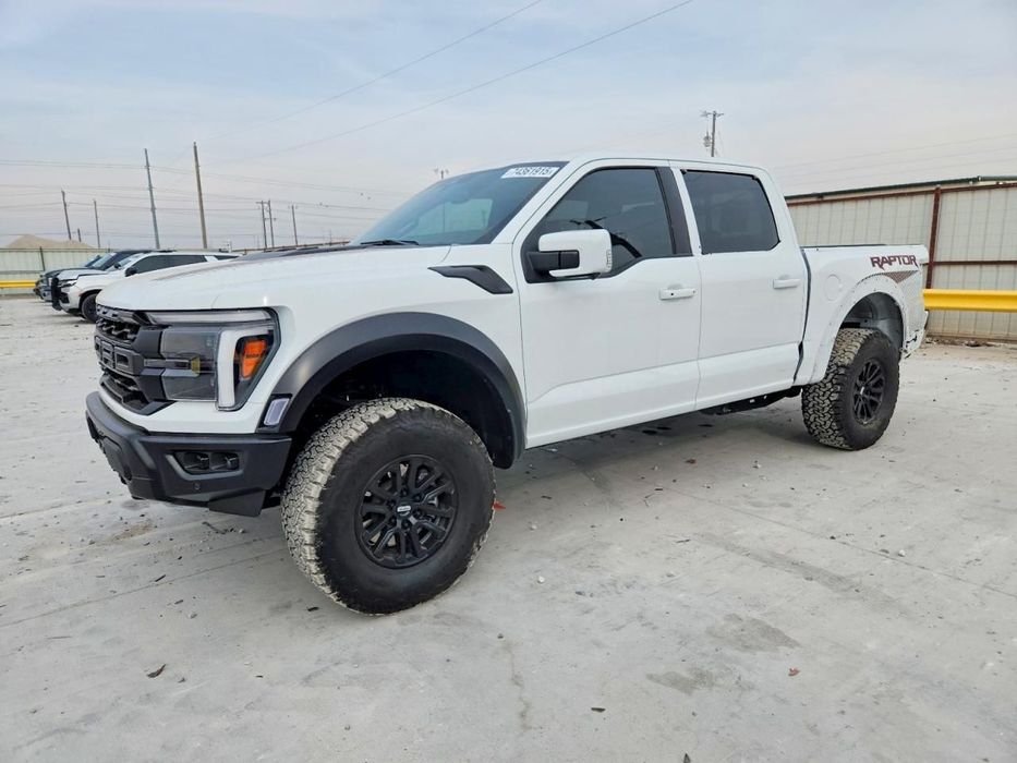 Ford F150 Raptor / 3.5 V6 / 4x4 /