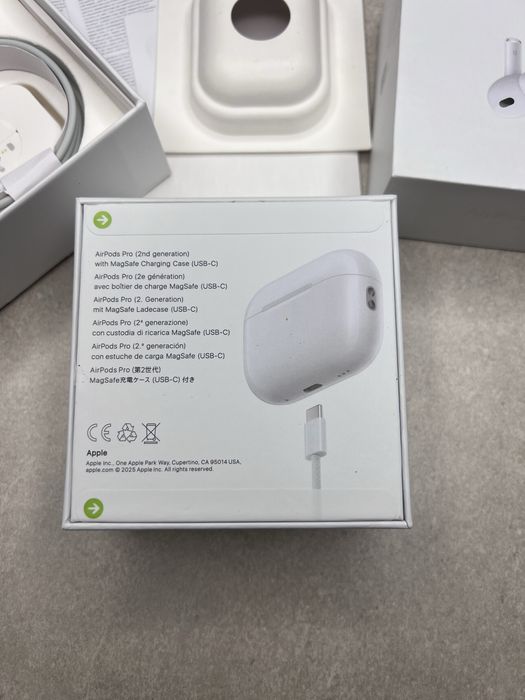 Продам AirPods Pro 2 ANC нові Це саме те що ти шукав!