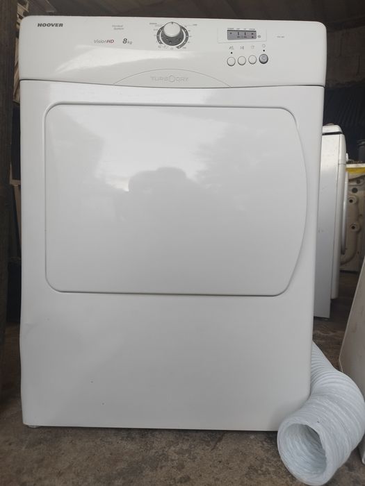Máquina de secar roupa
