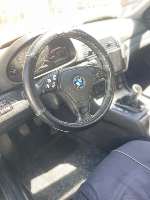 BMW 320d precisa de embreagem