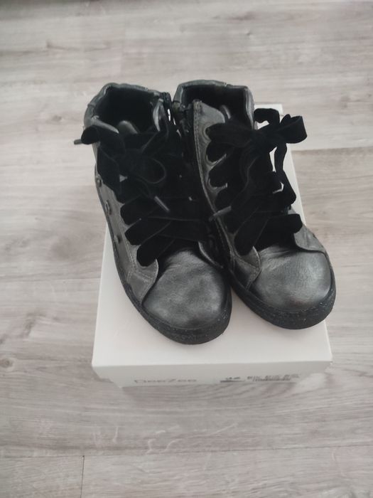 Botki dla dziewczynki CCC