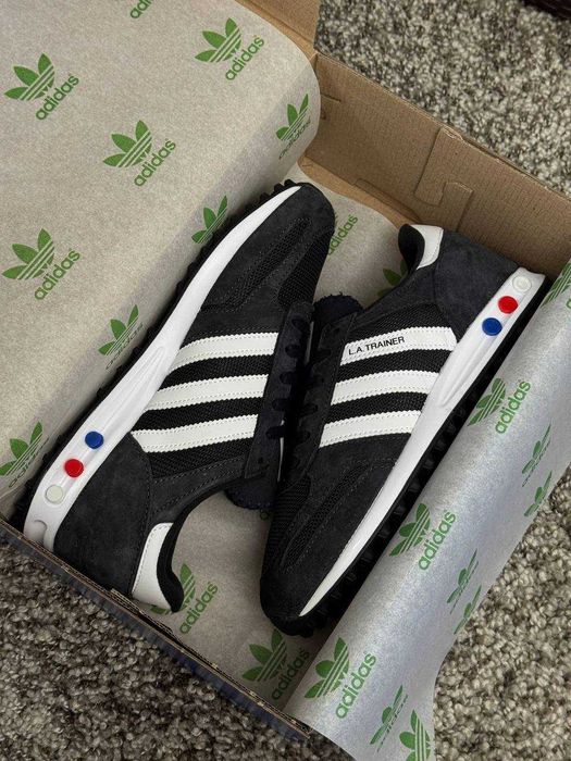 Кросівки Adidas LA Trainer ( 41 - 45 р. ) ТОП ЯКІСТЬ !!!