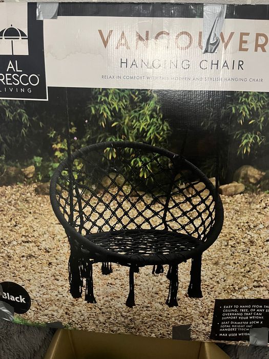 Підвісна гойдалка