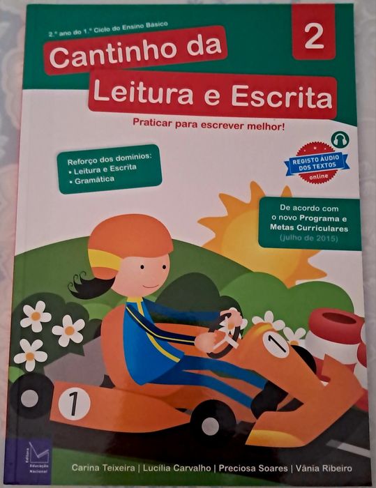 Manuais; Cadernos de Fichas: Ensino Básico 2.5€431025479715409922