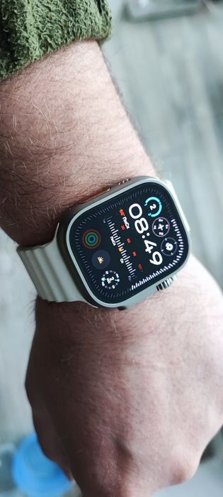 Apple watch ultra