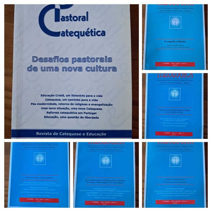 Livros usados - Espiritualidade e Religião 1