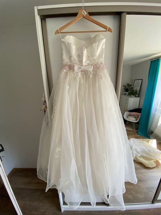 Suknia ślubna SPOSA