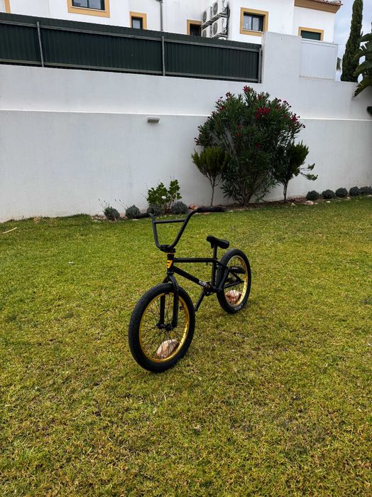 Bicicleta Mafia Kush BMX 20"