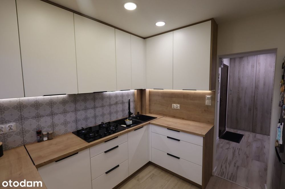 Przestronne 3-pokojowe mieszkanie 63,4 m² | balkon | pełne wyposażenie