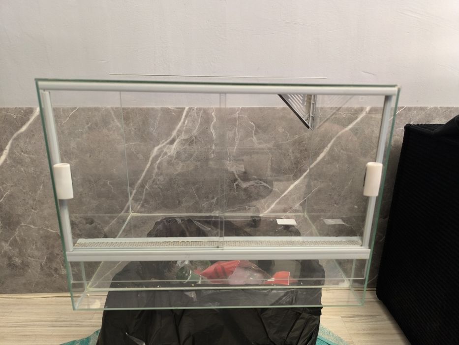 Terrarium 40x30x30