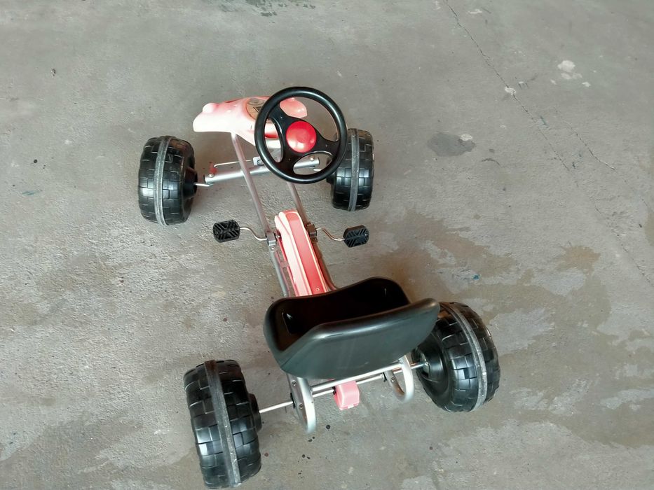 Zabawka dla dzieci, samochod, gokart