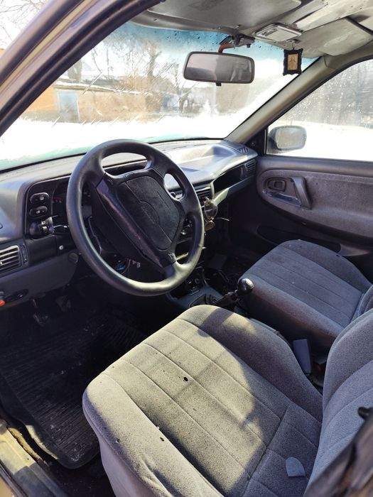 Daewoo Nexia 2007 1.5 газ/бензин