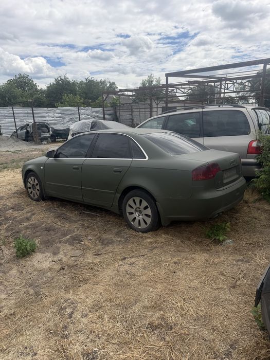 Audi A4 не на ходу
