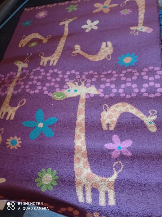 Wykładzina dywanowa