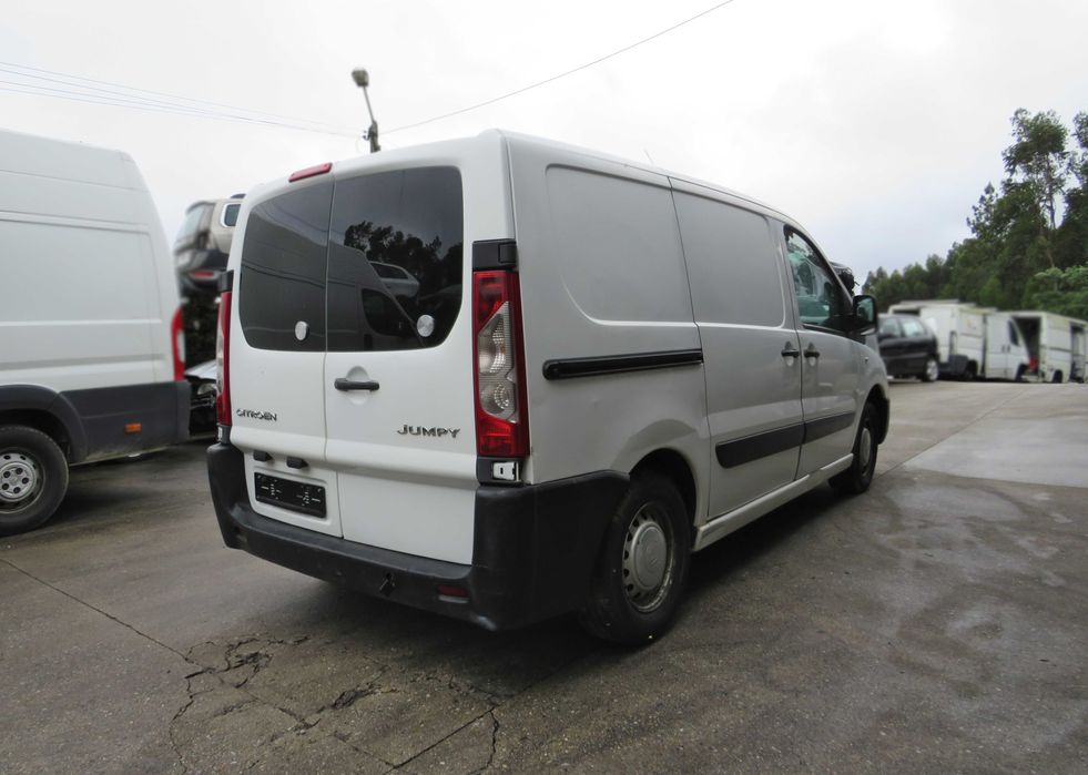 Citroen Jumpy 1.6HDi de 2011 - Peças Usadas