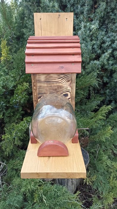 Годівниця для білки