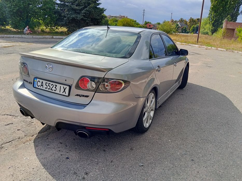 Продаж/Обмін Mazda 6 MPS 400+ лс пушка гонка