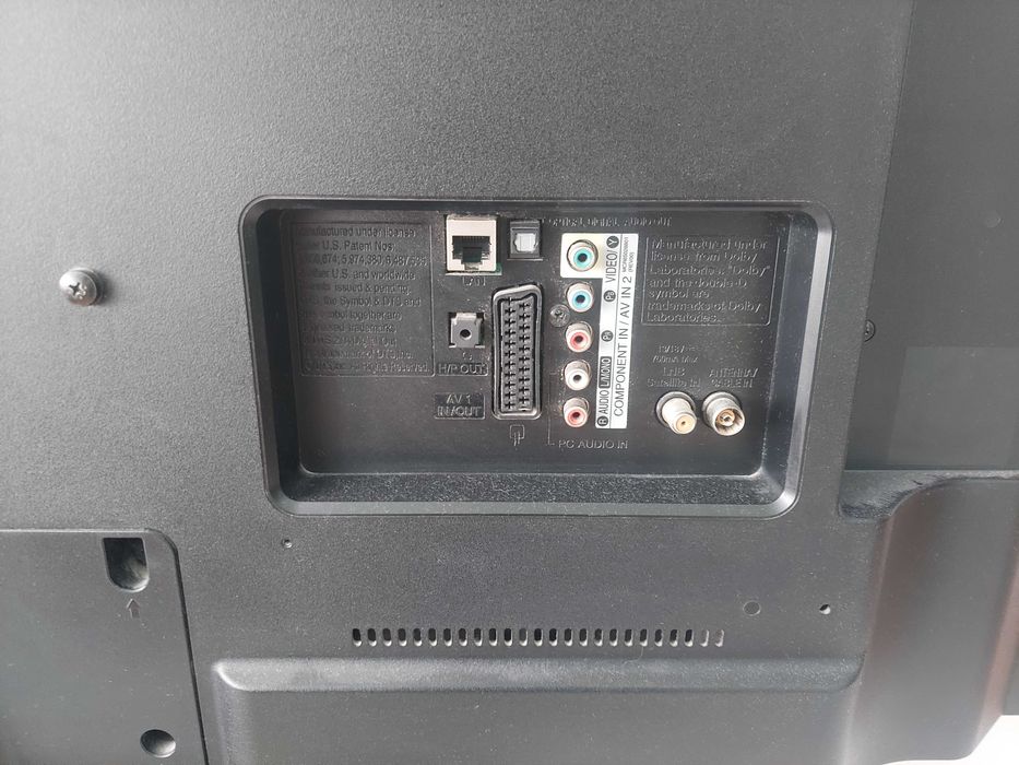 Sprzedam uszkodzony TV LG 42 cale