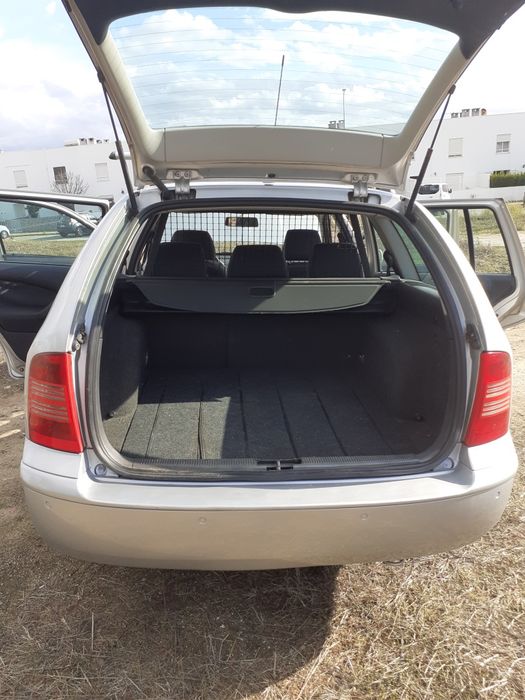 Skoda Octavia 4x4 1.9 TDI 2003
