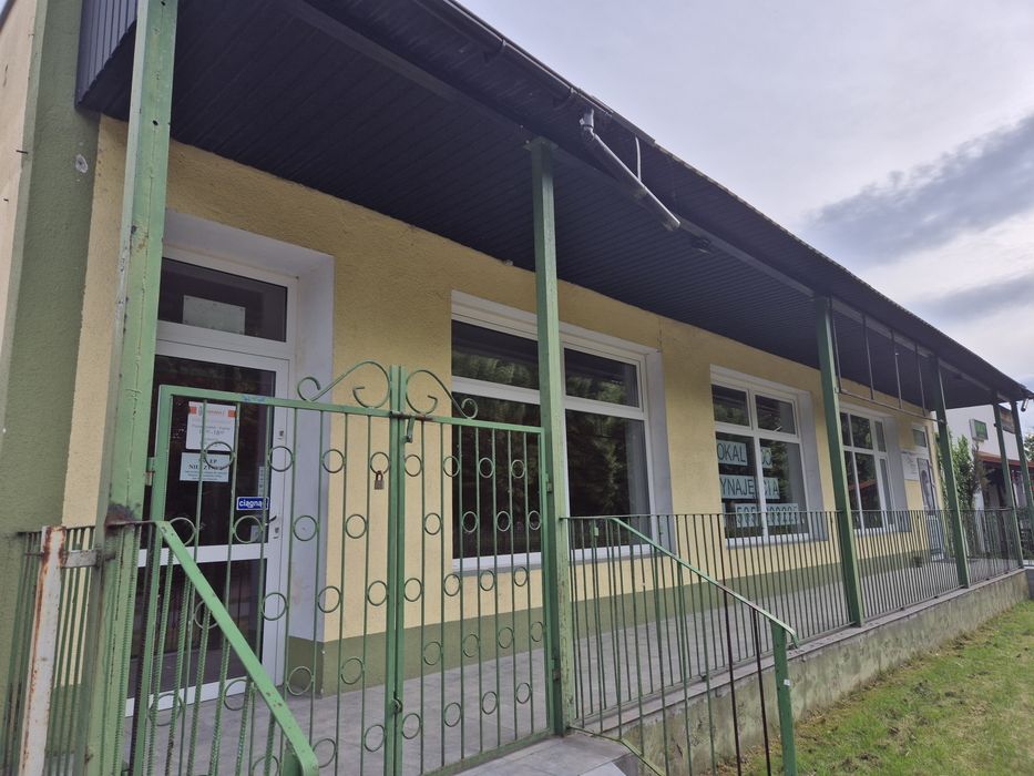 LOKAL do wynajęcia 90m2 Opalenica