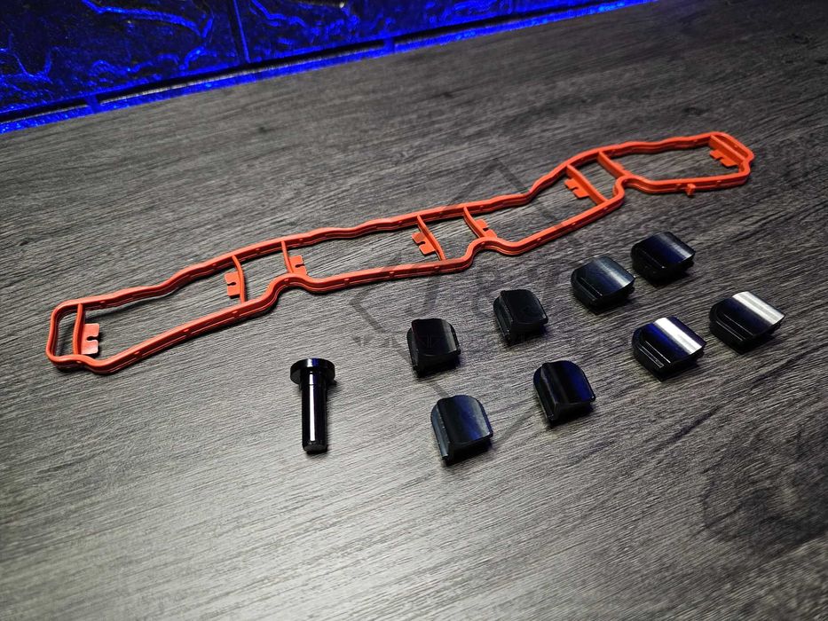 Kit Completo Anulação Borboletas VW Audi Motores 1.8 2.0 TSI
