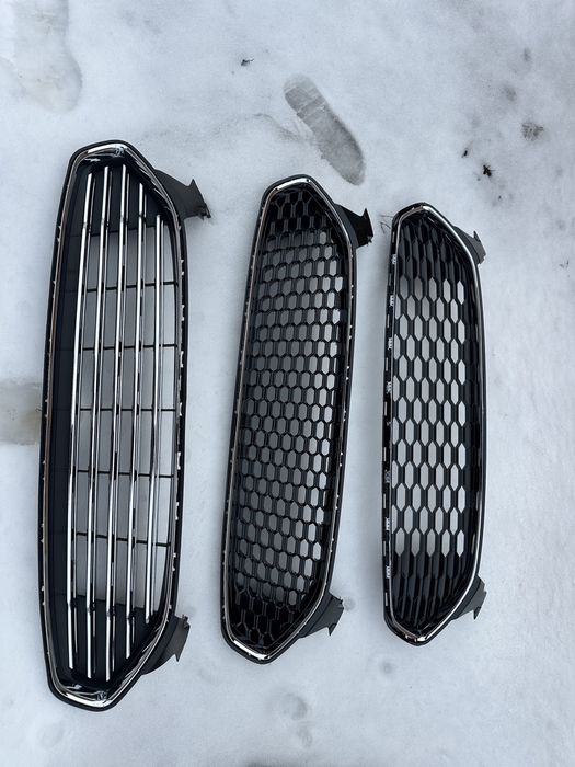 Решітки радіатора Ford Fusion 2013-2016