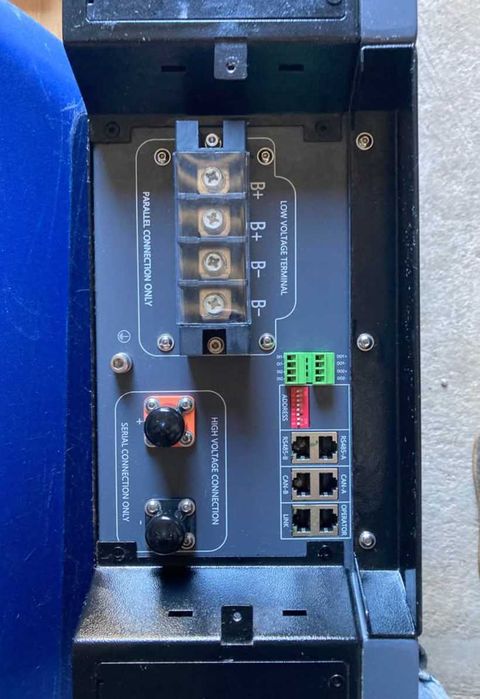 48V Solar System PLUG & PLAY