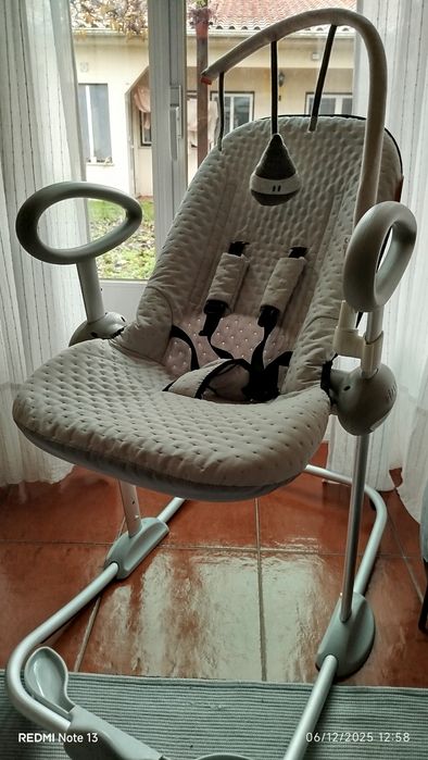 Espreguiçadeira Béaba Up & Down